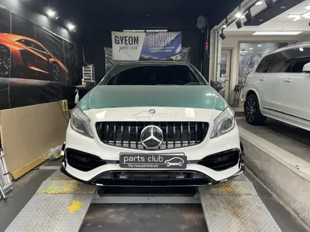 벤츠 W176 A45 AMG 전기형에서 후기형으로 신형개조 컨버전 / 서울 양천 신정동