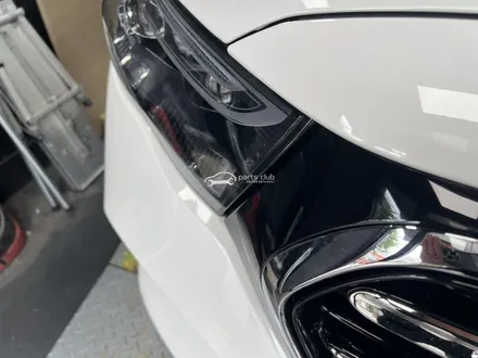 벤츠 W214 E200 앞범퍼 벌어짐 헤드라이트 단차 수정 수리 / 서울 양천 신정동