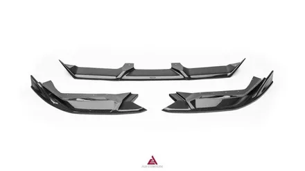 BMW G90 M4 AE DESIGN 드라이카본 프론트립 사이드스컷 디퓨져 외관 풀 바디킷 파츠 / 서울 양천 신정동