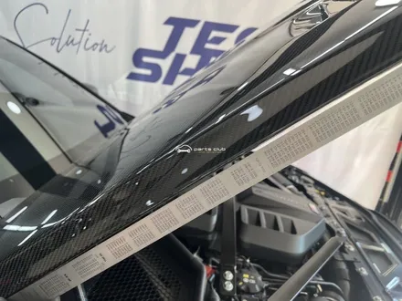 BMW G82 M4 볼스테이너 카본 본넷 단차 수리 / 서울 양천 신정동