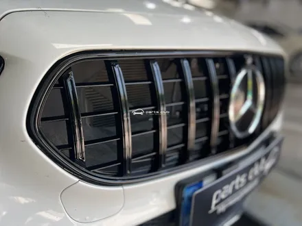 벤츠 W213 E250 LCI 후기형 올블랙 세로그릴 교체 / 서울 양천 신정동
