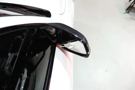 [파츠클럽] BMW 사이드미러 커버 탈거 방법 / M 카본 사이드미러 교체 / 서울 양천 신정동