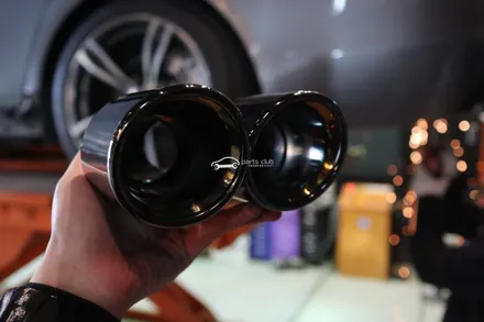 [파츠클럽] BMW F10 525d 듀얼배기 가격이 궁금하다면? / 서울 양천 신정동