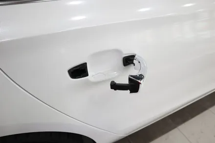 아우디 A8L 60TDI 사고수리 전체랩핑 휠복원 한곳에서 해결 / 서울 양천