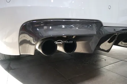 BMW F10 M5 V타입 카본 디퓨져 바디킷 튜닝 / 서울 양천
