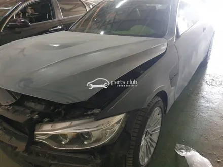 [파츠클럽] BMW F32 420d 사고 보험처리 M4 풀 바디킷 튜닝 / 서울 양천