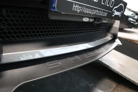 포드 머스탱 에코부스트를 쉘비 GT500 범퍼로 교체해봤습니다 / 서울 양천