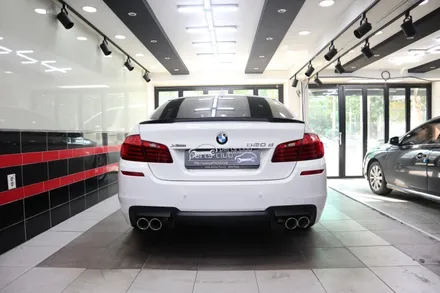 BMW F10 520d 튜닝했는데 사고 보험처리 가능하나요? / 서울 양천