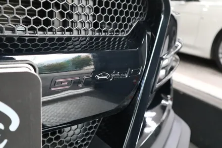 머스탱 앞범퍼 사고로 인해 보험처리 수리 쉘비GT500 바디킷 / 서울 양천