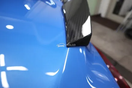 BMW G29 Z4 카본 스포일러와 프론트립 바디킷 드레스업 튜닝 / 서울 양천