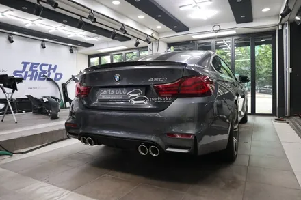 BMW F36 420i M4룩 풀 바디킷 듀얼배기까지 튜닝해볼까? / 서울 양천