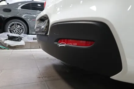 BMW F20 118d m패키지 뒷범퍼 바디킷 교체 / 서울 양천