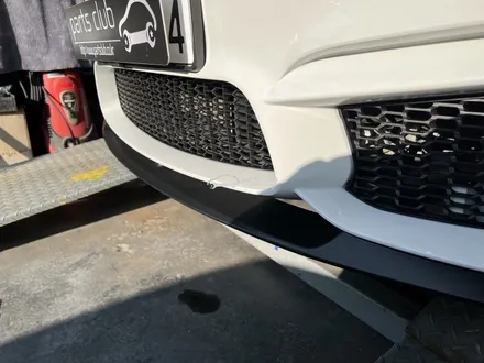 BMW F30 328i M3룩 앞범퍼 교체 바디킷 + 프론트립 / 서울 양천