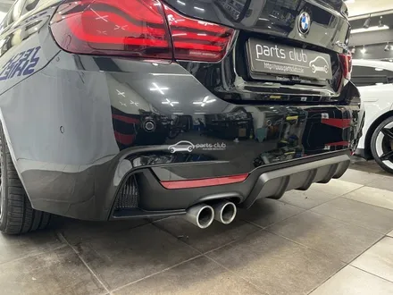 BMW F36 420d 그란쿠페 M스포츠 범퍼 풀 바디킷 튜닝 / 서울 양천