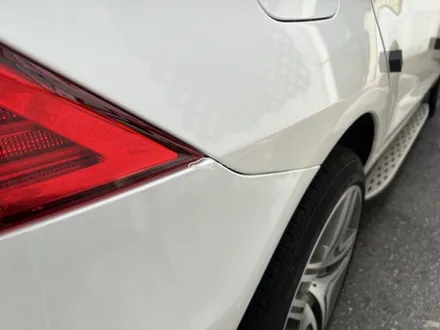 벤츠 ML350 뒷범퍼 사고 보험처리 ML63 AMG 바디킷 교체 / 서울 양천 신정동