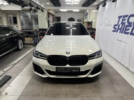 BMW G30 520d 신형개조 컨버전 헤드라이트, 테일램프, M범퍼 튜닝 / 서울 양천 신정동