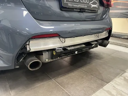 BMW F40 M135i 퍼포먼스한 외관 튜닝 풀 바디킷, 프론트립 그릴 사이드스컷 스포일러 디퓨져 / 서울 양천 신정동