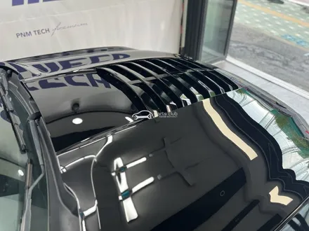 포드 머스탱 GT 5.0 사고수리 보험처리 쉘비 GT500 앞범퍼 본넷 후드 교체 / 서울 양천 신정동