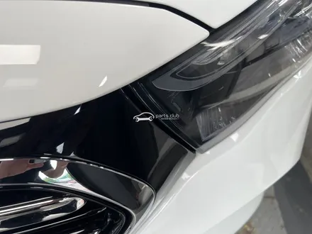 벤츠 W214 E200 앞범퍼 벌어짐 헤드라이트 단차 수정 수리 / 서울 양천 신정동