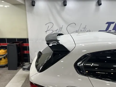 BMW F40 M135i P타입 루프 스포일러 장착 / 서울 양천 신정동