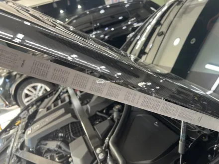 BMW G82 M4 볼스테이너 카본 본넷 단차 수리 / 서울 양천 신정동