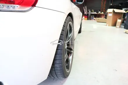 [파츠클럽] BMW Z시리즈 E89 Z4 35is 허브스페이스 장착 / 서울 양천 신정동
