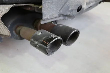 [파츠클럽] BMW F06 640i 뒷범퍼 사고수리 / LCI 신형개조 및 가변배기 / 서울 양천 신정동