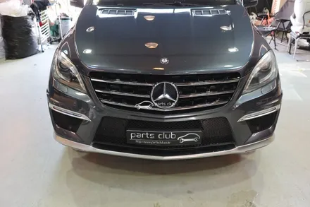 [파츠클럽] 벤츠 ML250 ML63 amg 앞범퍼 바디킷 / 서울 양천 신정동