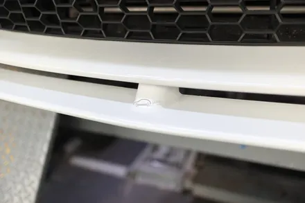 [파츠클럽] BMW F82 M4 퍼포먼스 프론트립 에어뎀 장착 / 서울 양천 신정동