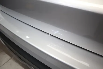 [파츠클럽] 벤츠 GLC220d 범퍼 판금도색 사고수리 순정부품 교체 / 서울 양천