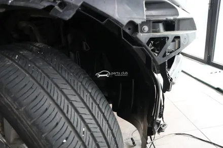 [파츠클럽] 벤츠 W166 ML350 튜닝 ML63 AMG 풀 바디킷 사고수리교체 / 서울 양천