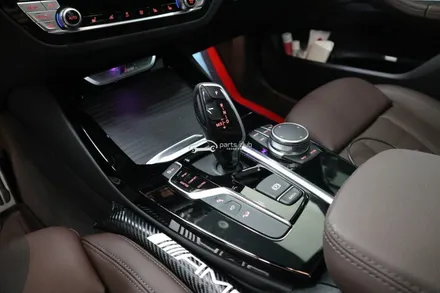 [파츠클럽] BMW G01 X3 m40i 실내 카본 포인트 랩핑 / 서울 양천