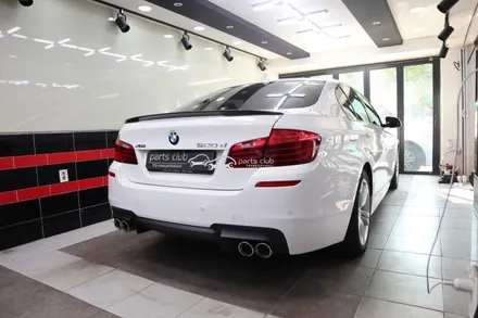 BMW F10 520d 튜닝했는데 사고 보험처리 가능하나요? / 서울 양천