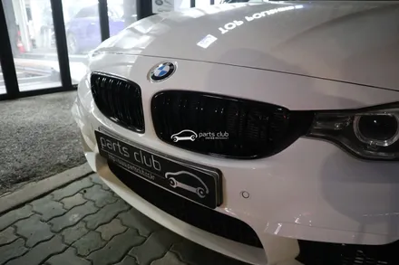 BMW F36 420d M4룩 앞범퍼 뒷범퍼 바디킷 / 서울 양천