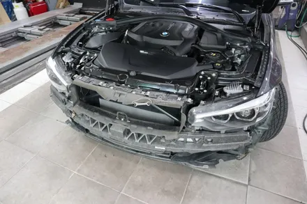 BMW F36 420i M4룩 풀 바디킷 듀얼배기까지 튜닝해볼까? / 서울 양천