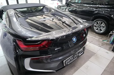 BMW i8 로드스터 카본 윙스포일러 장착 가능한 튜닝샵 / 서울 양천