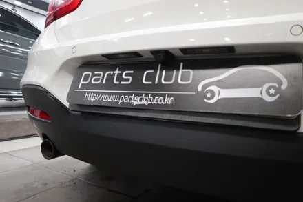 BMW F20 118d m패키지 뒷범퍼 바디킷 교체 / 서울 양천