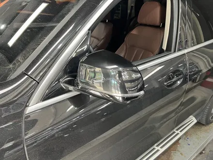 BMW G05 X5 40i 사이드미러 파손 사고 수리 부품 교체 / 서울 양천