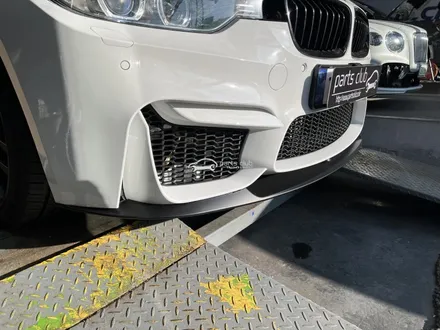 BMW F30 328i M3룩 앞범퍼 교체 바디킷 + 프론트립 / 서울 양천