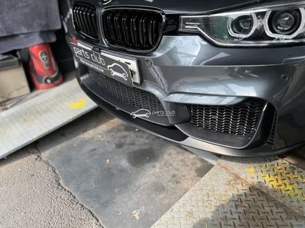 BMW F30 320d M3룩 앞범퍼와 프론트립까지 스포티한 변신 / 서울 양천
