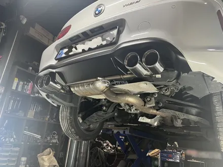 BMW F20 118d M2 범퍼로 바디킷 튜닝 / 서울 양천 신정동