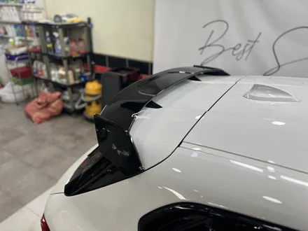 BMW F40 M135i P타입 루프 스포일러 장착 / 서울 양천 신정동