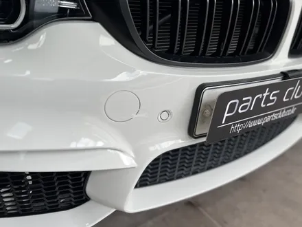 BMW F32 420d M4룩 바디킷 앞범퍼 사고 수리 교체 / 서울 양천 신정동