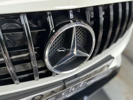 벤츠 W176 A45 AMG 세로그릴, 카나드윙 교체 튜닝 / 서울 양천 신정동