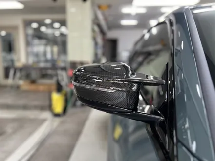 BMW G26 LCI 420i 그란쿠페 M타입 드라이카본 사이드미러 커버 교체 튜닝 / 서울 양천 신정동