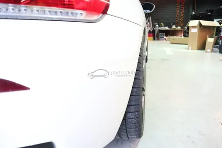 [파츠클럽] BMW Z시리즈 E89 Z4 35is 허브스페이스 장착 / 서울 양천 신정동