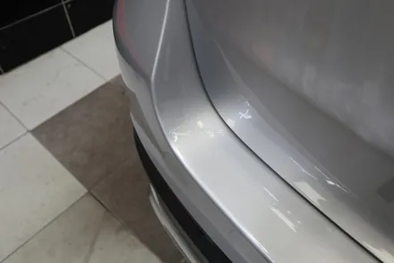 [파츠클럽] 벤츠 GLC220d 범퍼 판금도색 사고수리 순정부품 교체 / 서울 양천