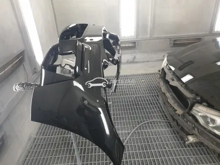 [파츠클럽] BMW F32 420d 사고 보험처리 M4 풀 바디킷 튜닝 / 서울 양천