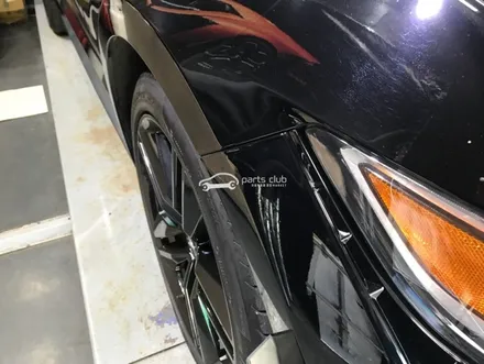 [파츠클럽] 포드 머스탱 앞범퍼 보험처리 GT500 범퍼로 교체 수리 / 서울 양천