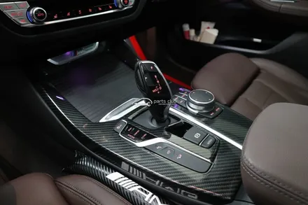 [파츠클럽] BMW G01 X3 m40i 실내 카본 포인트 랩핑 / 서울 양천